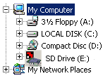Windows 98SE, ME 3.