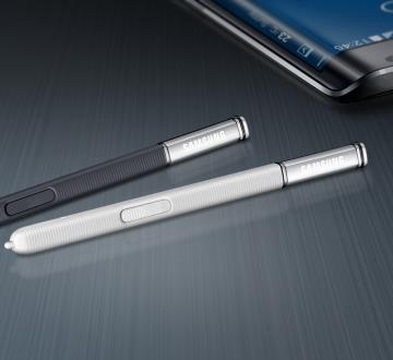 Samsung hoparlörlü S-Pen kaleminin patentini aldı Samsung, üzerinde hoparlör olan S-Pen kaleminin patentini aldı.