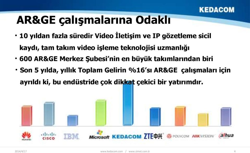 Merkez Şubesi nin en büyük takımlarından biri Son 5 yılda, yıllık Toplam Gelirin