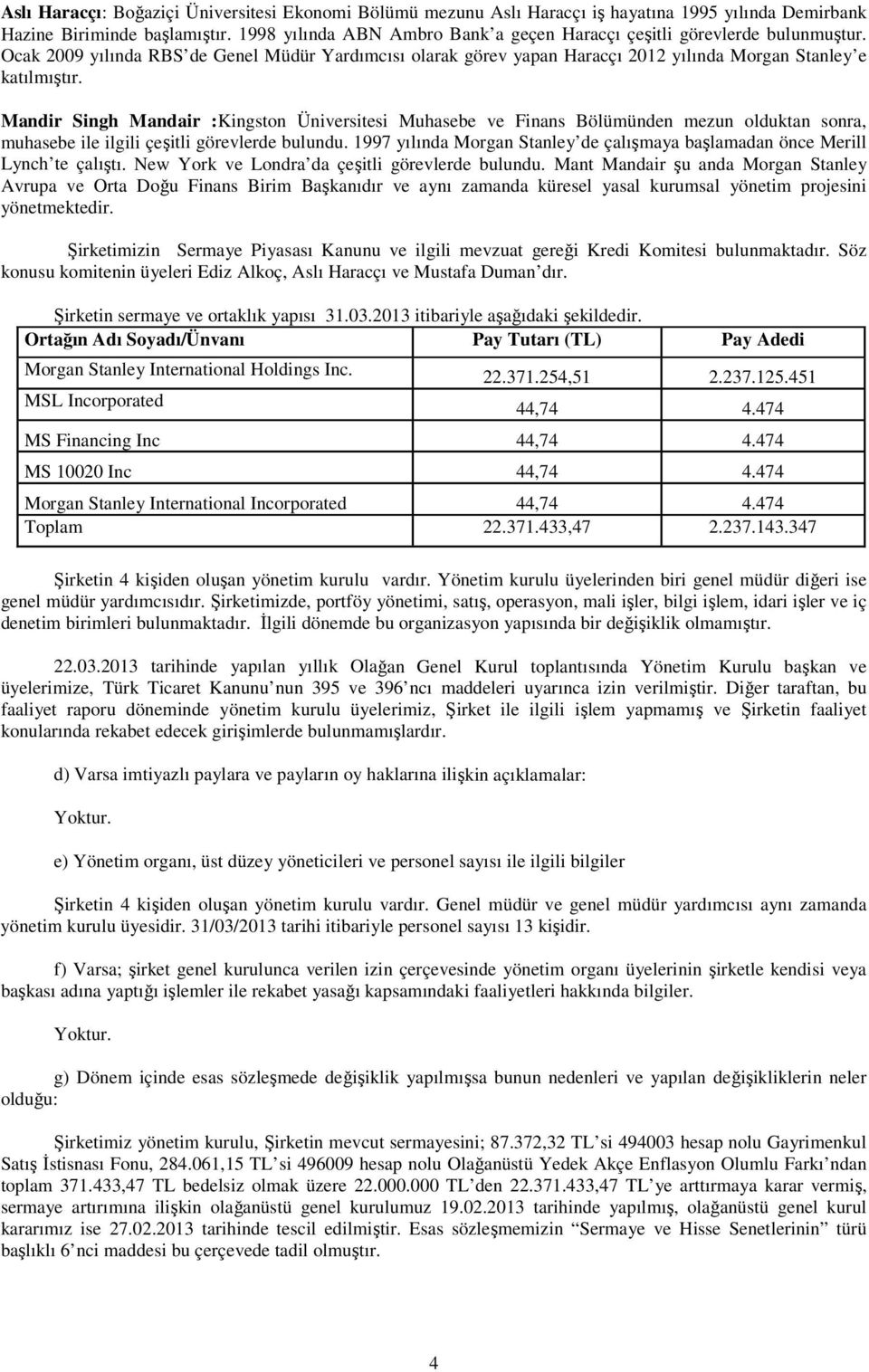 Mandir Singh Mandair :Kingston Üniversitesi Muhasebe ve Finans Bölümünden mezun olduktan sonra, muhasebe ile ilgili çeşitli görevlerde bulundu.