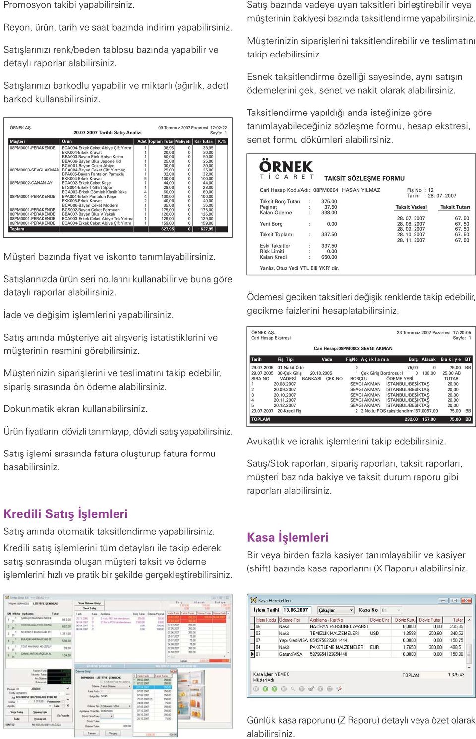 % Müþteri Ürün Toplam Tutar Maliyeti Kar 08PM0001-PERAKENDE ECA004-Erkek 1 38,95 0 38,95 Ceket Abiye Çift Yýrtm EKK004-Erkek Kravat 1 20,00 0 20,00 BEA003-Bayan Etek Abiye Keten 1 50,00 0 50,00