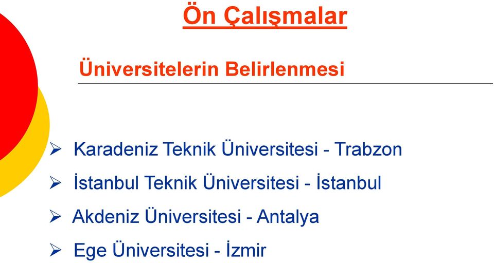 İstanbul Teknik Üniversitesi - İstanbul