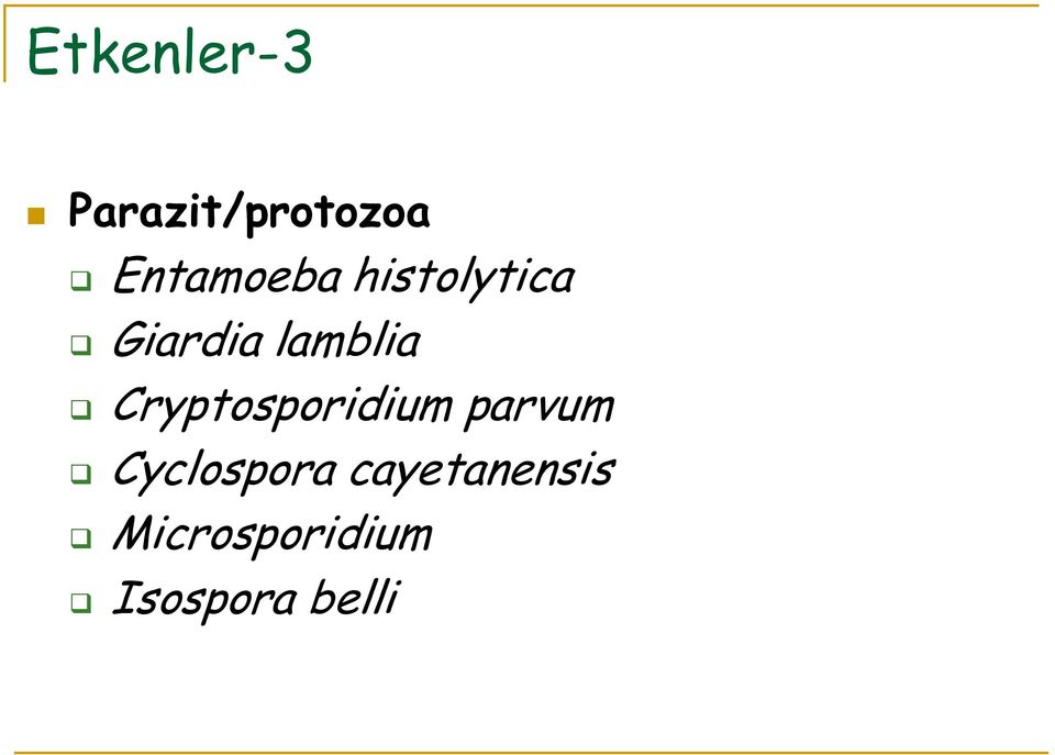 lamblia Cryptosporidium parvum