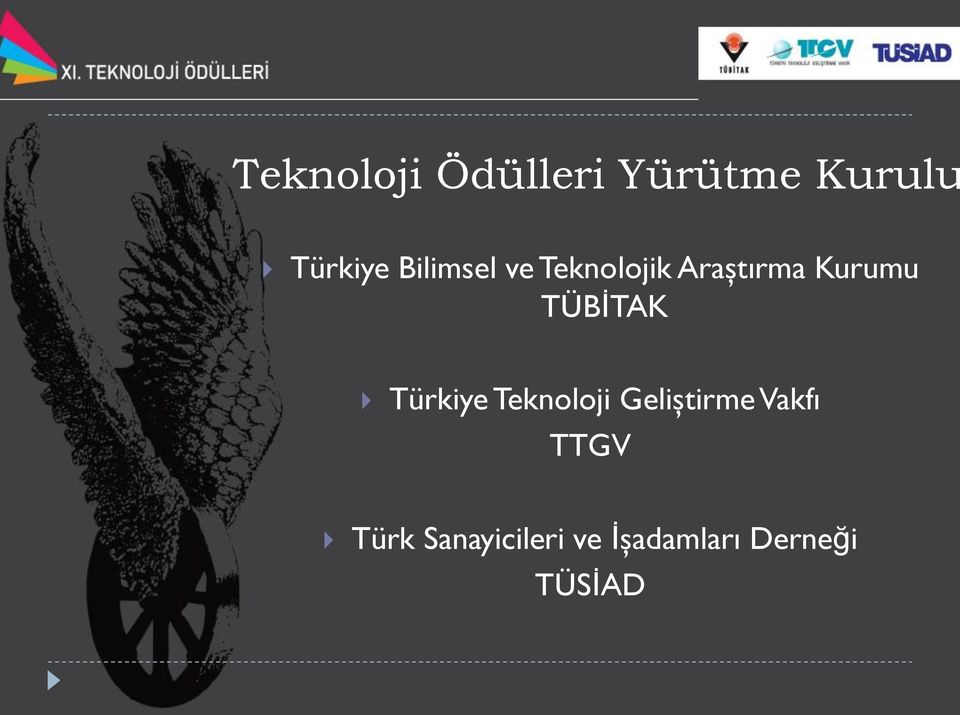 TÜBİTAK Türkiye Teknoloji Geliştirme Vakfı