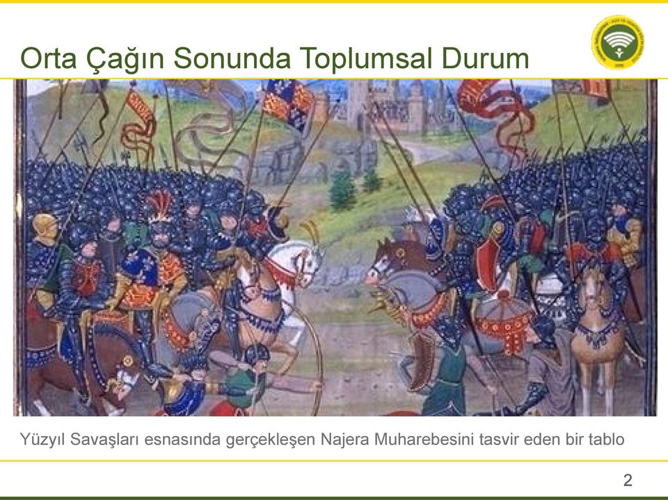 esnasında gerçekleşen Najera