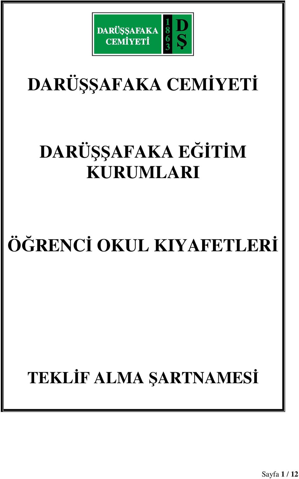 KURUMLARI ÖĞRENCİ OKUL