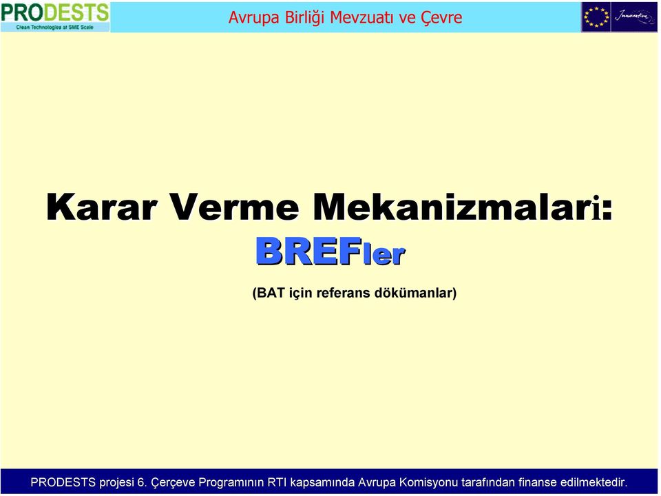 BREFler (BAT
