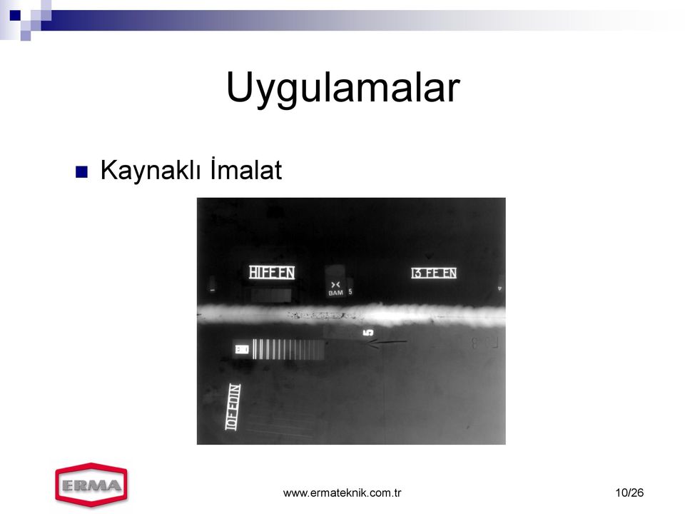 İmalat www.