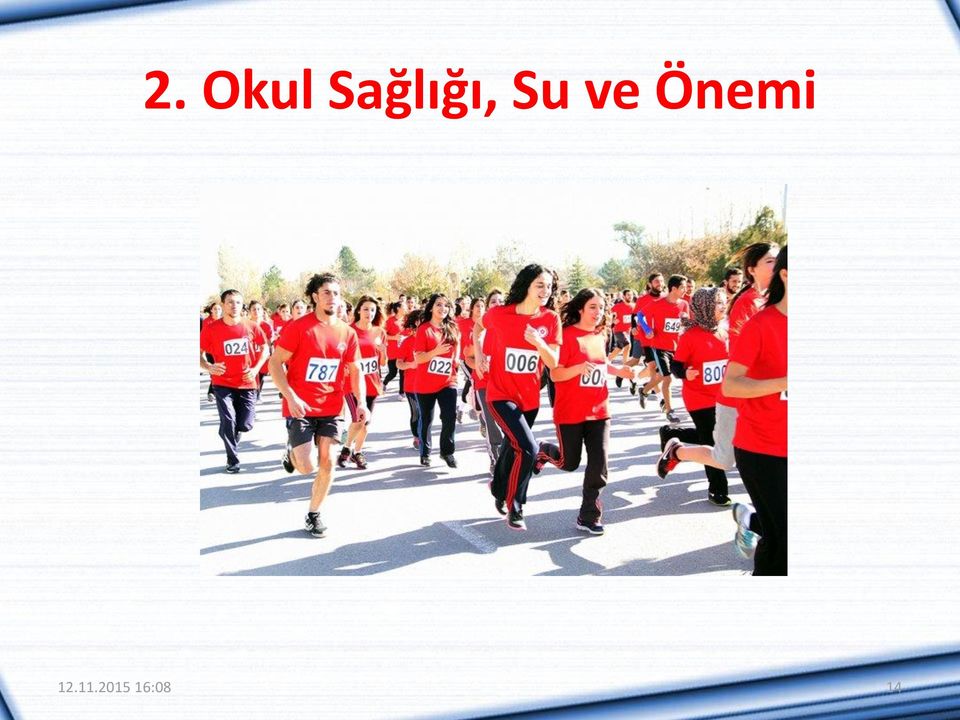 ve Önemi 12.