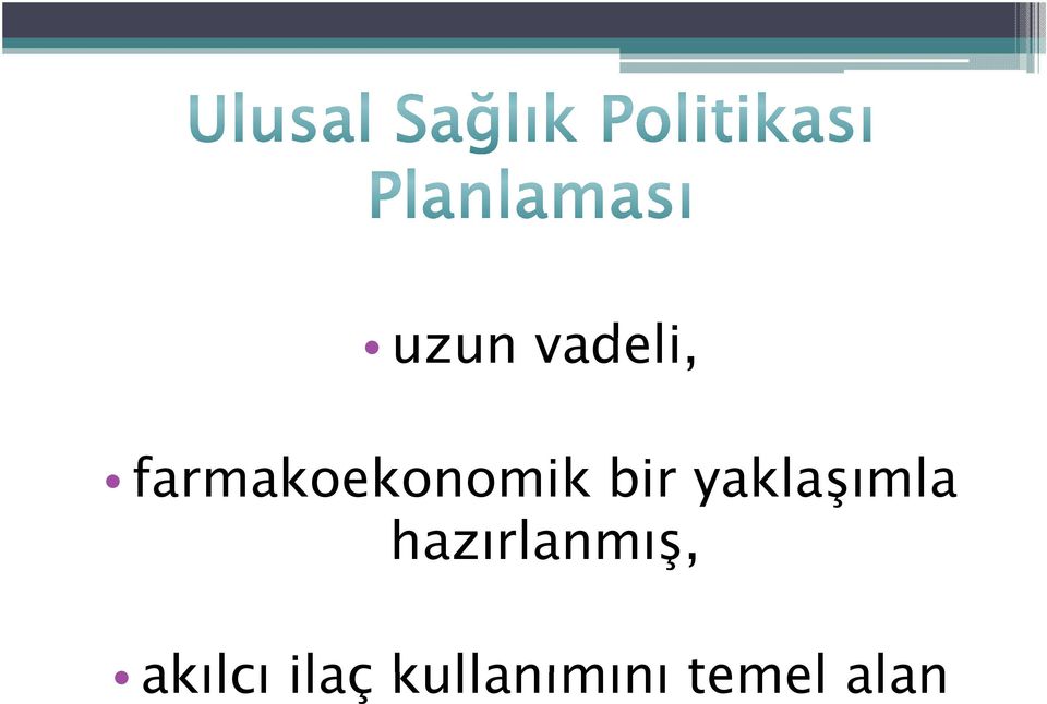 yaklaşımla