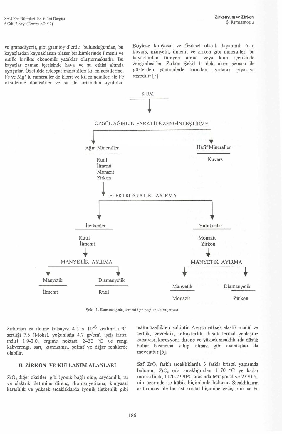 Özellikle feldspat mineralleri kil minerallerine, Fe ve Mg' lu mineraller de klorit ve kil mineralleri ile Fe oksitlerine dönüşürler ve su ile ortamdan ayrılırlar.