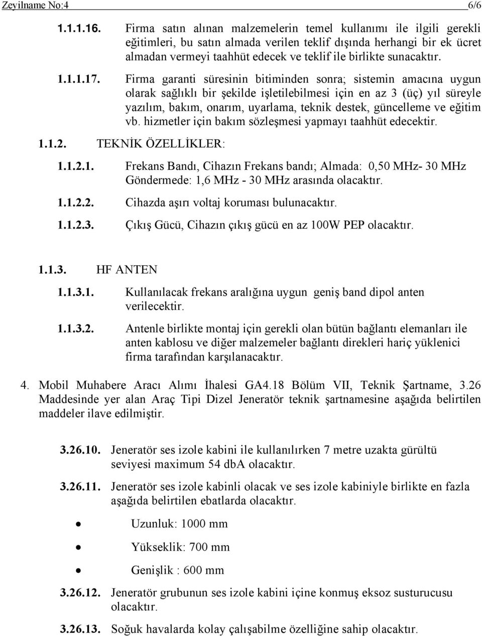 sunacaktır. 1.1.1.17.