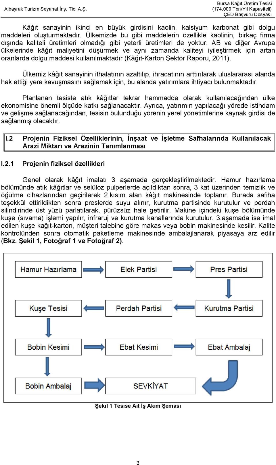 AB ve diğer Avrupa ülkelerinde kâğıt maliyetini düşürmek ve aynı zamanda kaliteyi iyileştirmek için artan oranlarda dolgu maddesi kullanılmaktadır (Kâğıt-Karton Sektör Raporu, 2011).