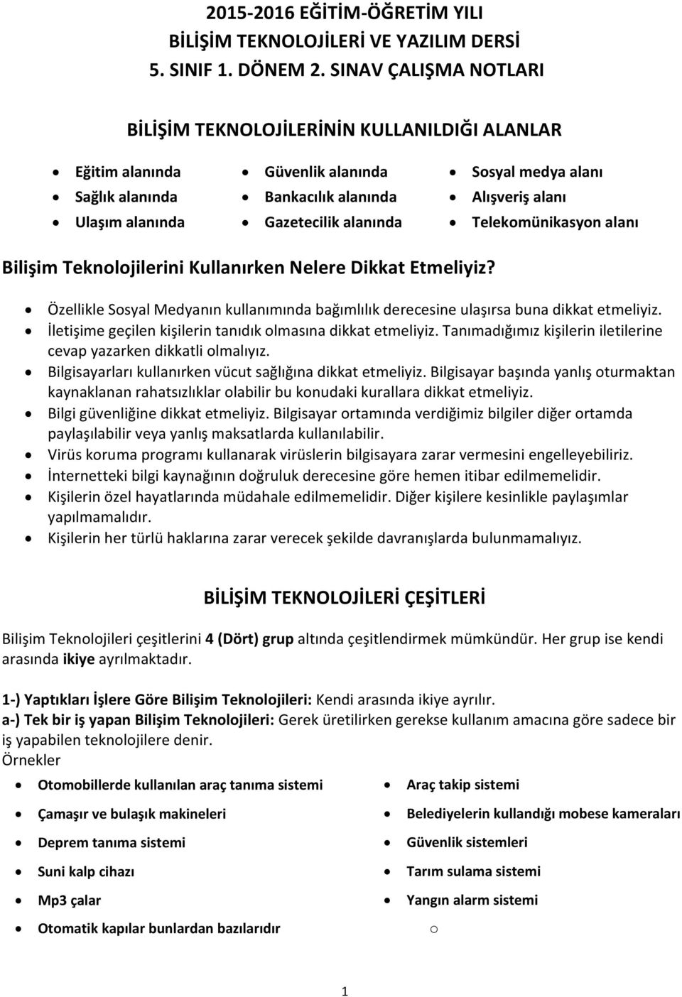 Gazetecilik alanında Telekomünikasyon alanı Bilişim Teknolojilerini Kullanırken Nelere Dikkat Etmeliyiz? Özellikle Sosyal Medyanın kullanımında bağımlılık derecesine ulaşırsa buna dikkat etmeliyiz.