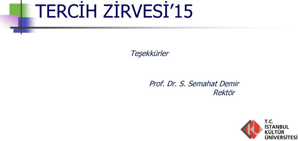 Prof. Dr. S.