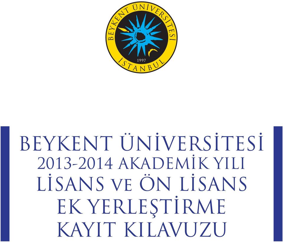 LİSANS EK