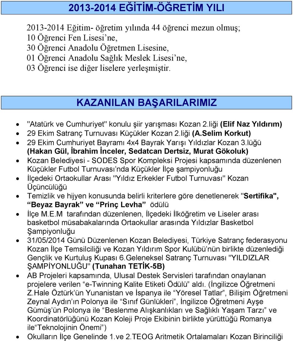 Selim Korkut) 29 Ekim Cumhuriyet Bayramı 4x4 Bayrak Yarışı Yıldızlar Kozan 3.