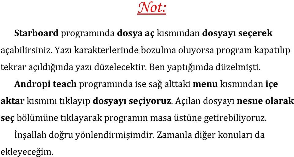 Ben yaptığımda düzelmişti.