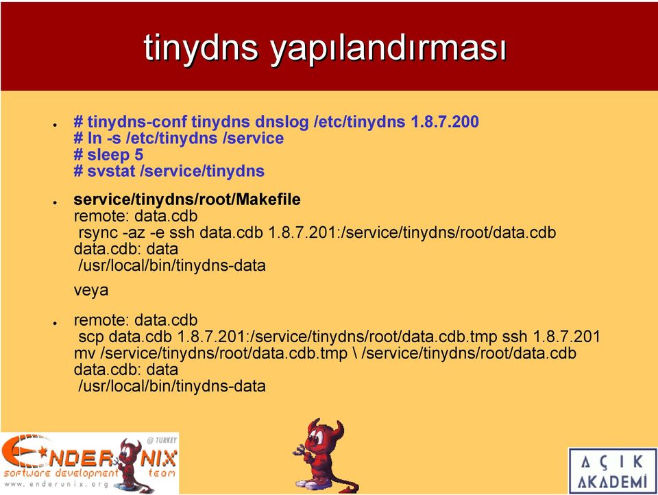 cdb rsync -az -e ssh data.cdb 1.8.7.201:/service/tinydns/root/data.cdb data.