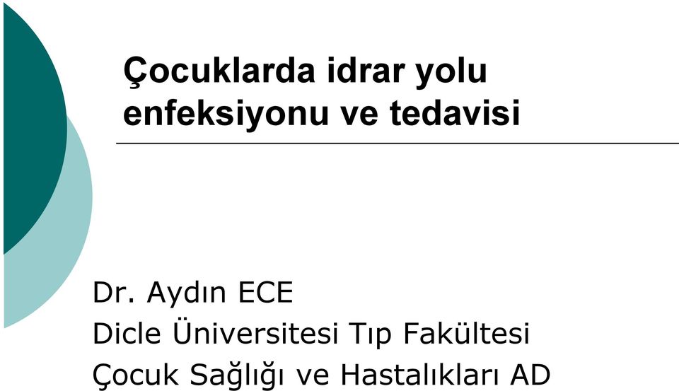 Aydın ECE Dicle Üniversitesi
