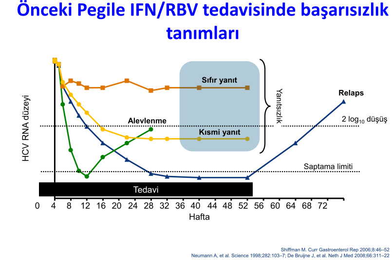 Pegileinterferon + Ribavirin