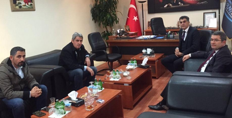HDP Van Milletvekili Sayın Lezgin BOTAN ile bir araya