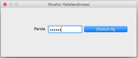 4. Bilgisayarda RICOH Printer uygulamasını başlatın. 5. [Ayar] üzerine tıklayın.