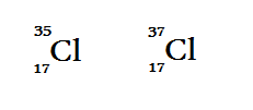 Atom Çeşitleri 1 (İzotop) İzotop atom Proton sayıları eşit, nötron sayıları farklı olan atomlara denir.