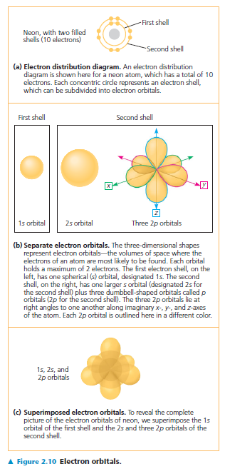 Atomların kimyasal davranışları son yörüngelerindekielektron sayısına bağlıdır. Örneğin Lityumda son yörüngede 1 elektron vardır. Yani (+1) değerliklidir.