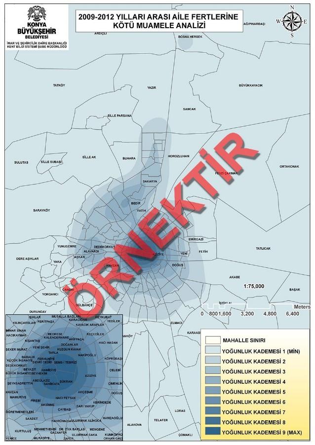 SOSYAL DOKU HARİTASI