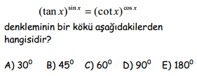 sinx+3 tanx+3secx = = cosx sinx+3. sinx cosx +3. 1 cosx a 3 + b 3 = (a + b)(a ab + b ) iki küp toplamı (tanx+cotx) =tan x+tanx.cotx+cot x tanx.