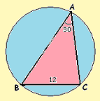 SİNÜS TEOREMİ: Herhangi bir ABC üçgeninde: Kenar uzunlukları ile karşılarındaki açıların sinüsleri orantılıdır. Orantı sabiti : R Çevrel çember çapıdır.