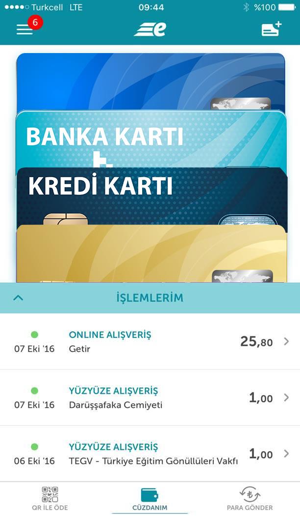 BKM Express ile hayatın her alanında hızlı, kolay ve güvenli ödeme 2012