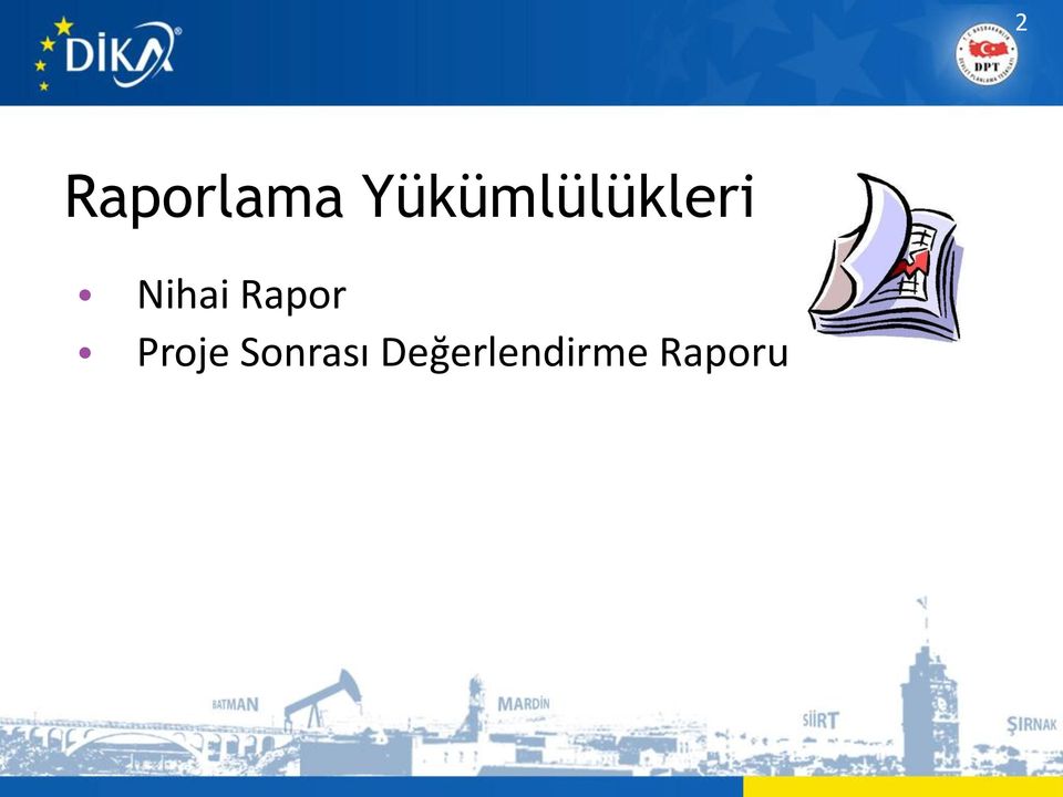 Nihai Rapor Proje