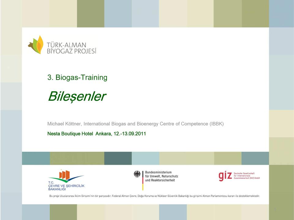Bioenergy Centre of Competence (IBBK)