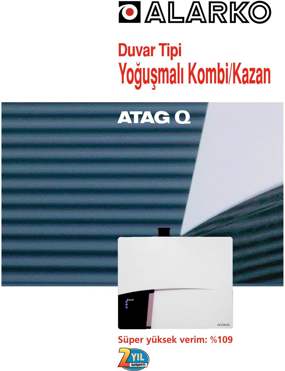 Kombi/Kazan Q