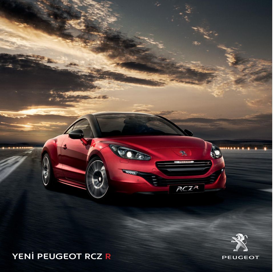 RCZ R