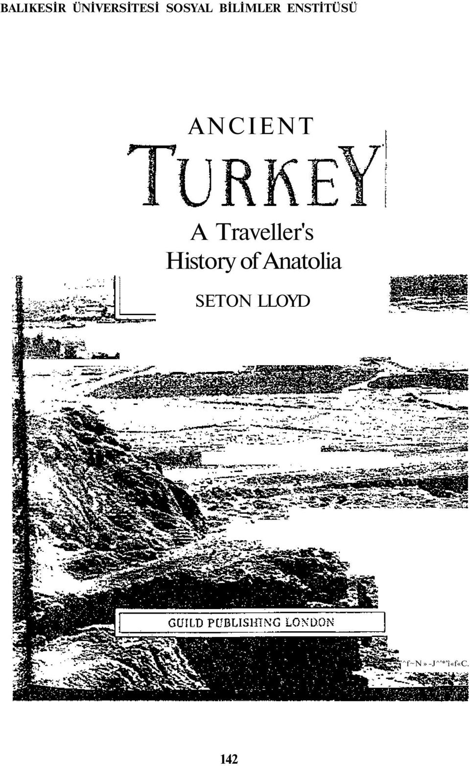 Traveller's History of Anatolia