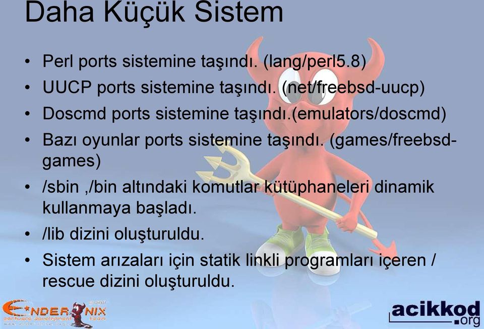 (emulators/doscmd) Bazı oyunlar ports sistemine taşındı.