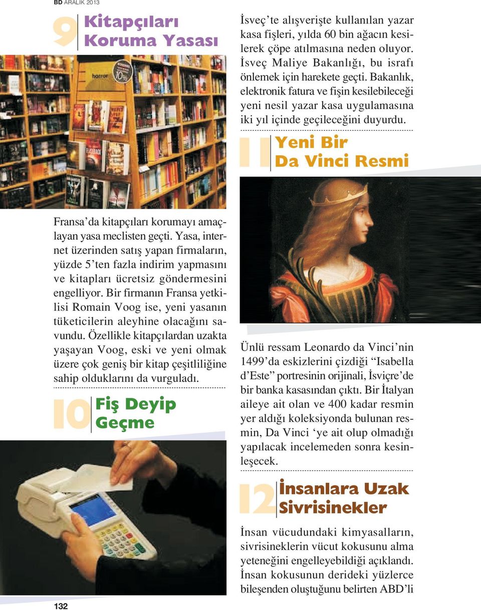 Yeni Bir 11Da Vinci Resmi Fransa da kitapç lar korumay amaçlayan yasa meclisten geçti.