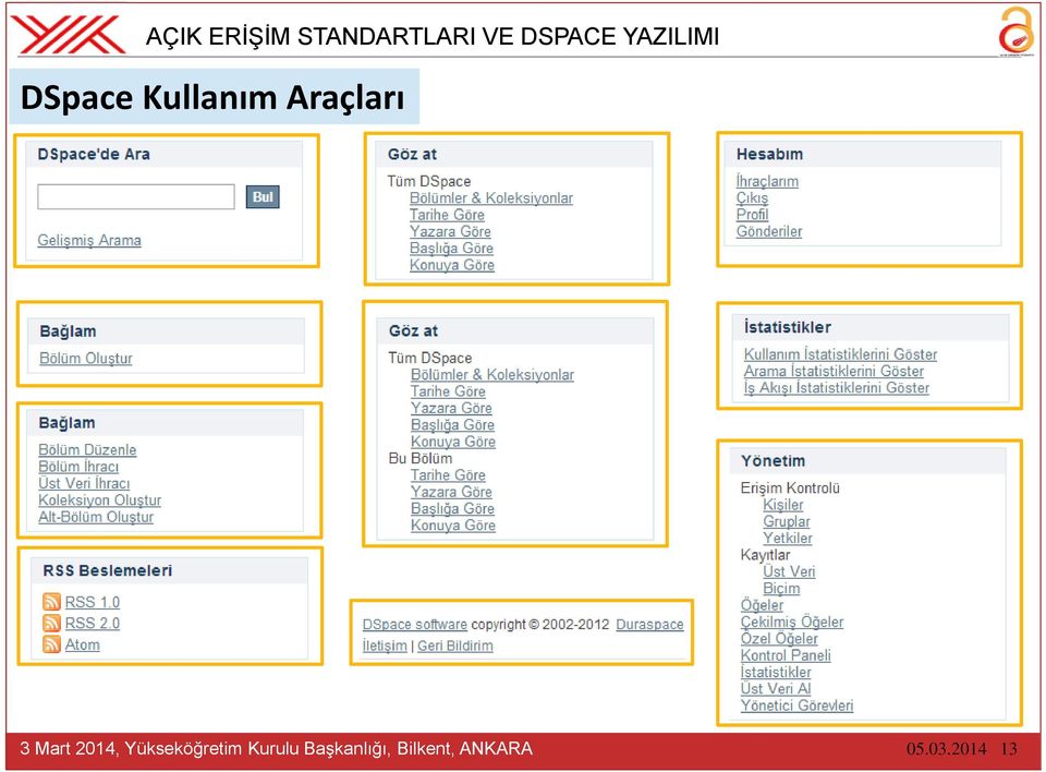 Araçları