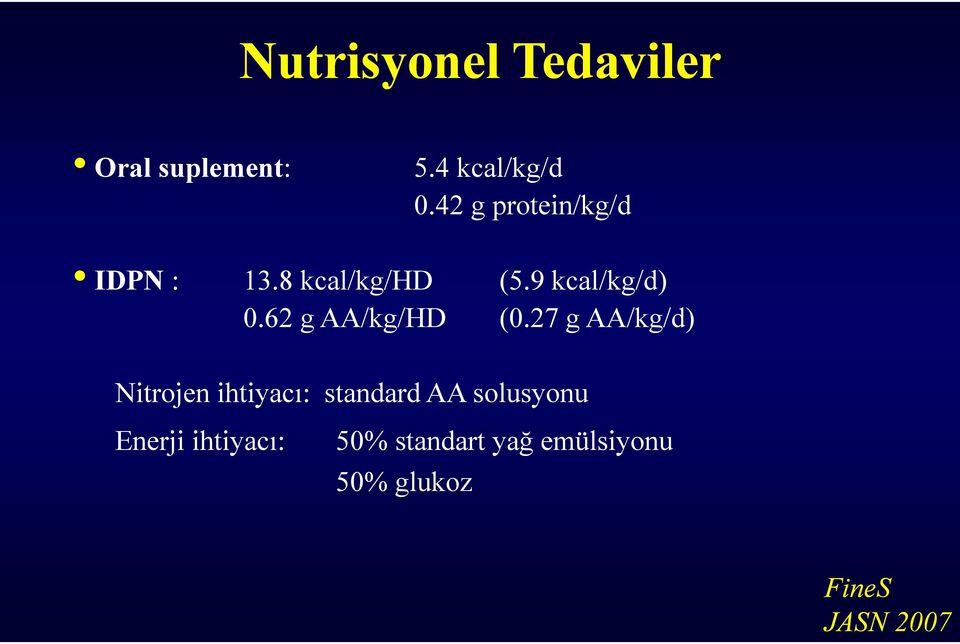 62 g AA/kg/HD (0.