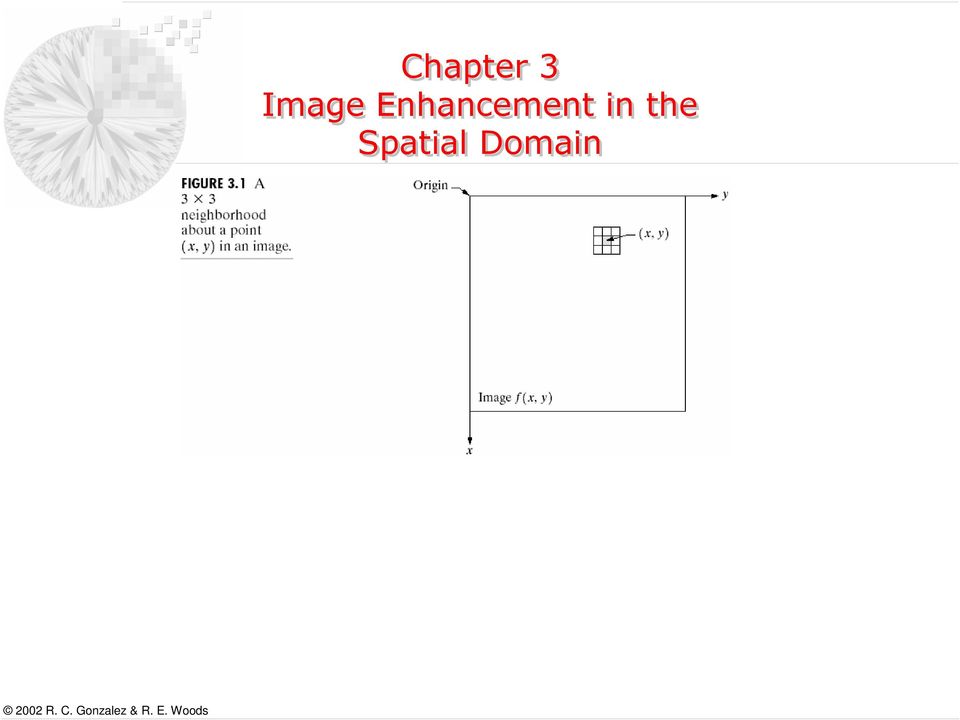 Spatial Domain 2002