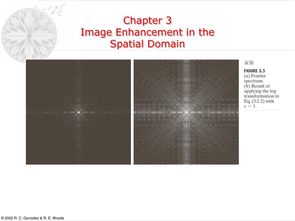 Spatial Domain 2002