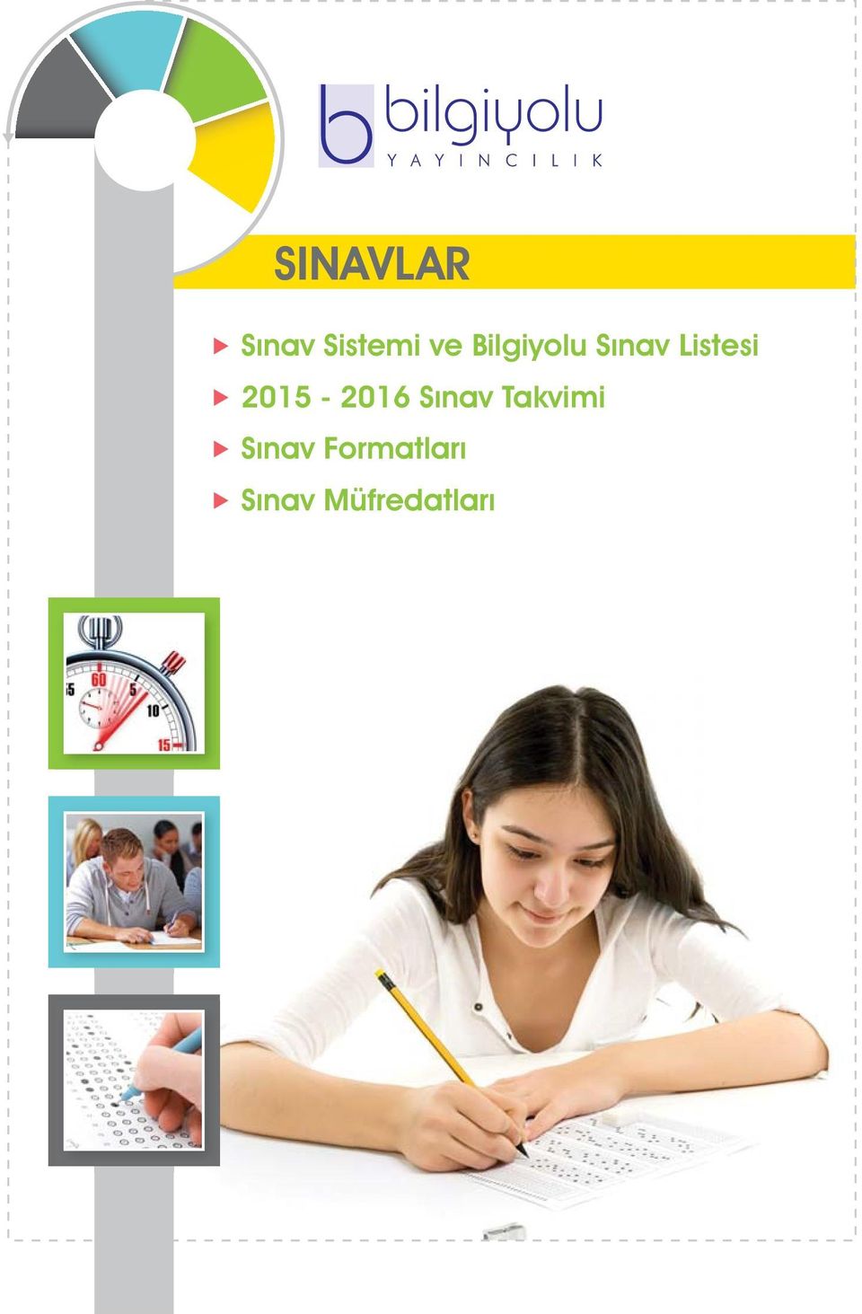 2015-2016 Sınav Takvimi