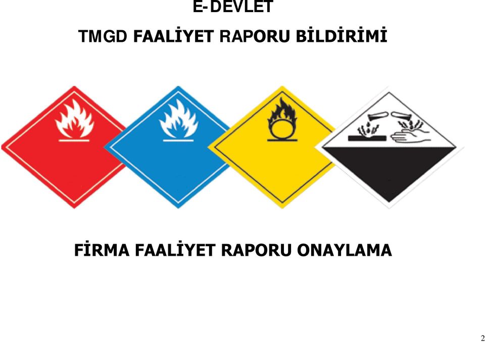 BİLDİRİMİ FİRMA 