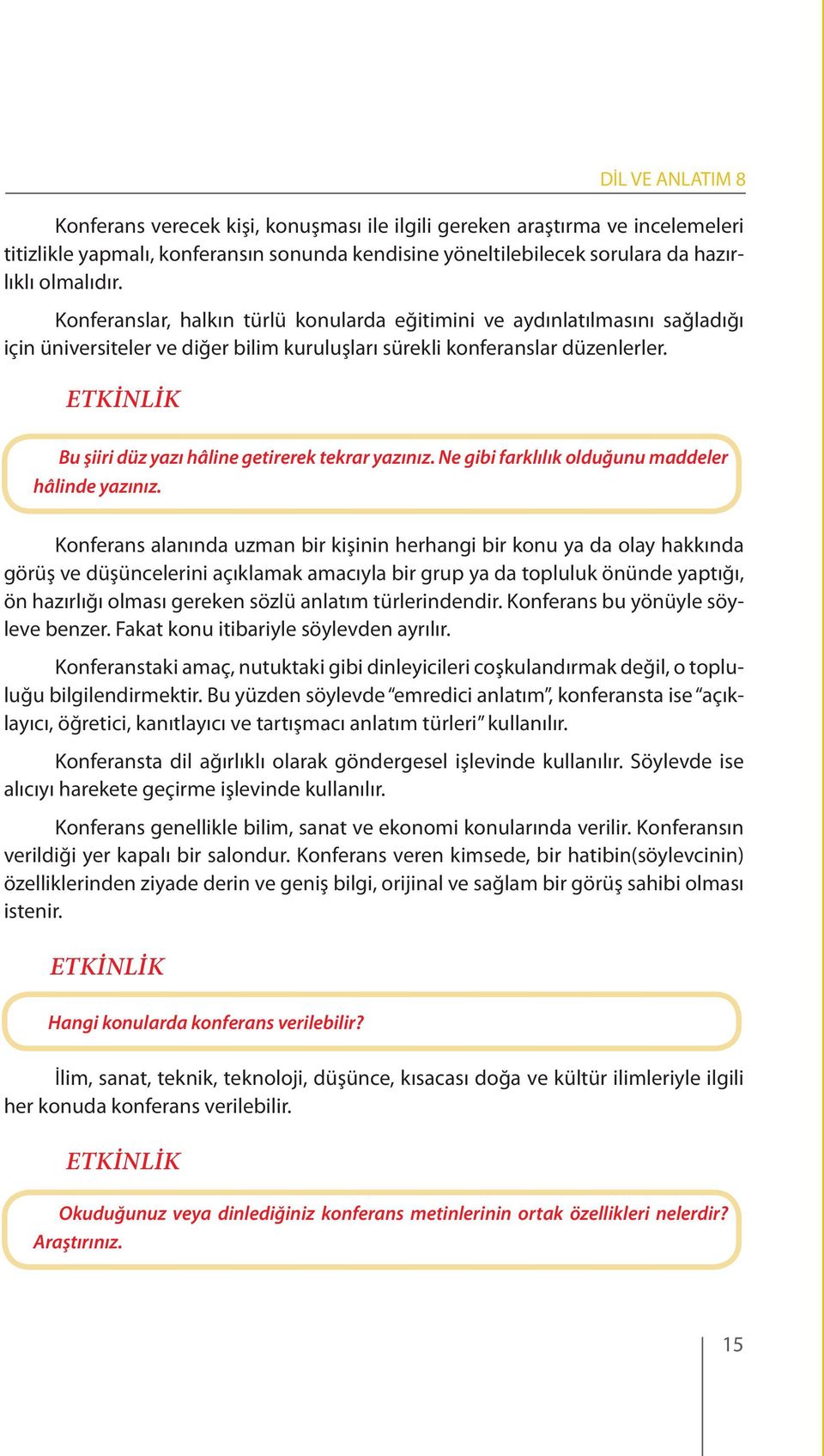 1 unite sozlu anlatim pdf free download