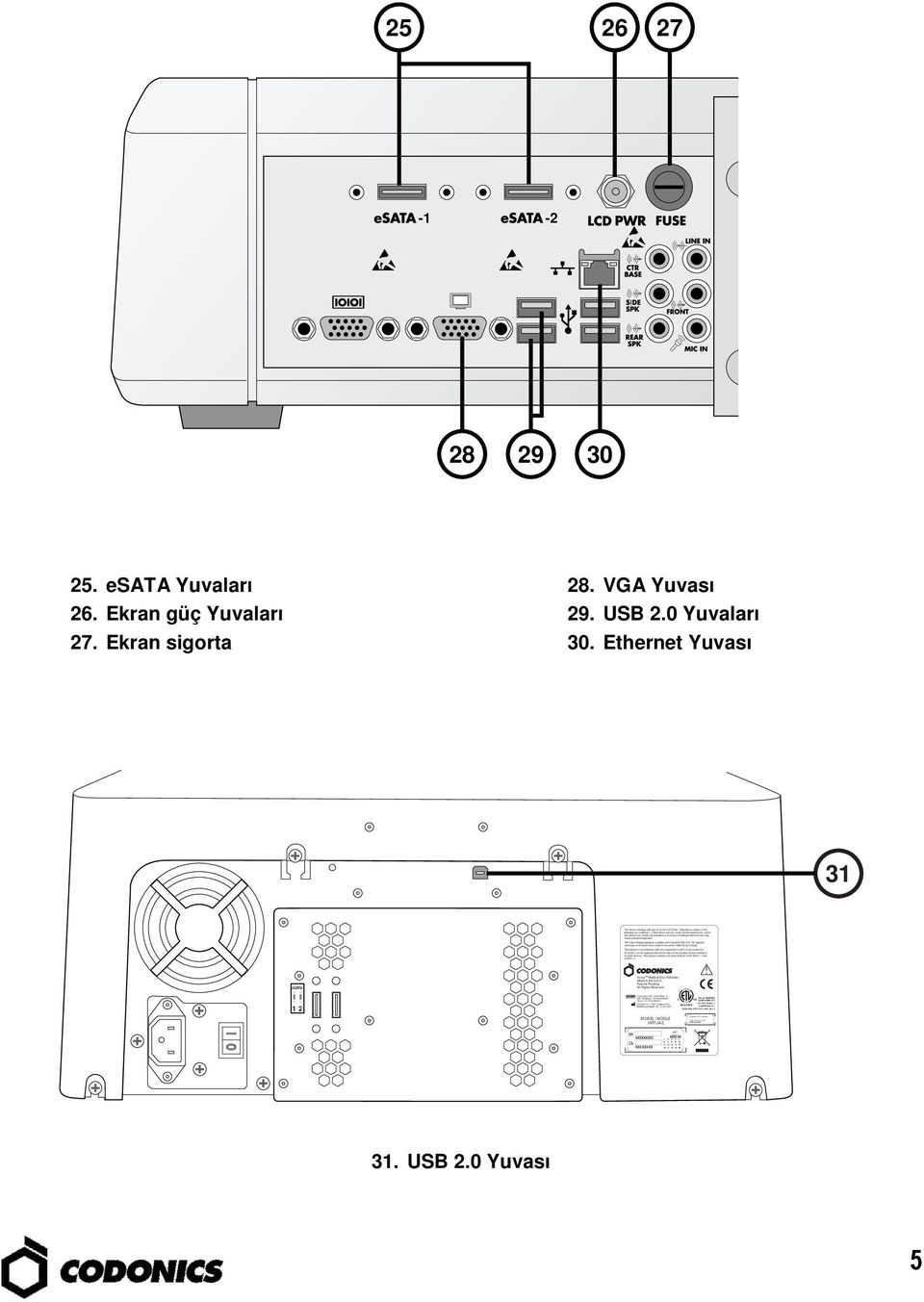 cause undesired operation. This Class B digital apparatus complies with Canadian ICES-003. Cet appareil numerique de la Classe B est conform a la norme NMB-003 du Canada.