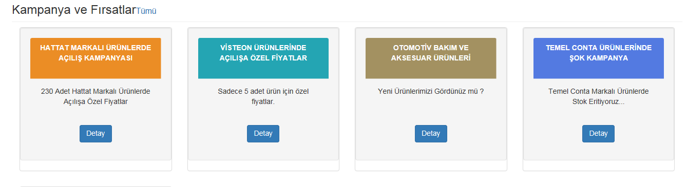 Kampanya ve Fırsatlar Alanı ne işe yarar? Dosyalar nasıl indirilmektedir? Kampanya Ve Fırsatlar alanı her zaman takip edilmesi gereken alanlardan biridir.