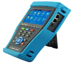 AKSESUARLAR IPC-4300H Kamera Test Cihazı (IP, HD-TVI kamera ve CVBS sinyali) 4.